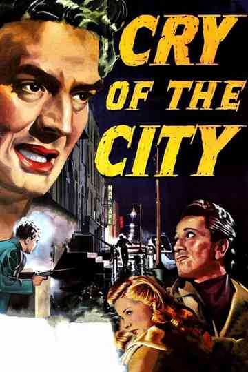 Cry of the City poster
