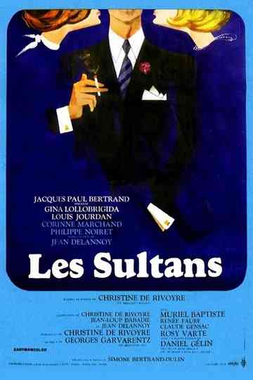 The Sultans Poster