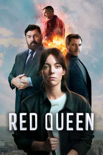 Red Queen Poster