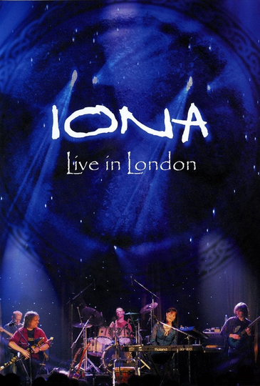 Iona   Live in London Poster