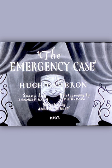 The Emergency Case Poster