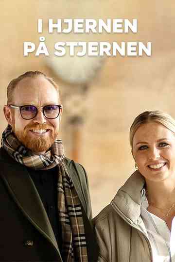 I hjernen på stjernen poster