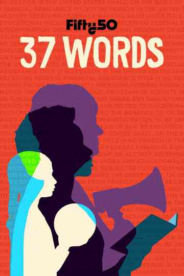 37 Words Poster