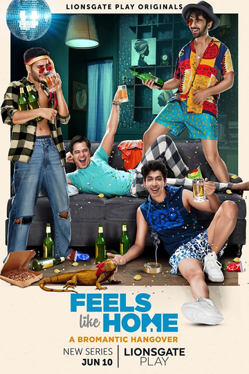 Feels Like Home Poster