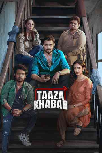 Taaza Khabar poster