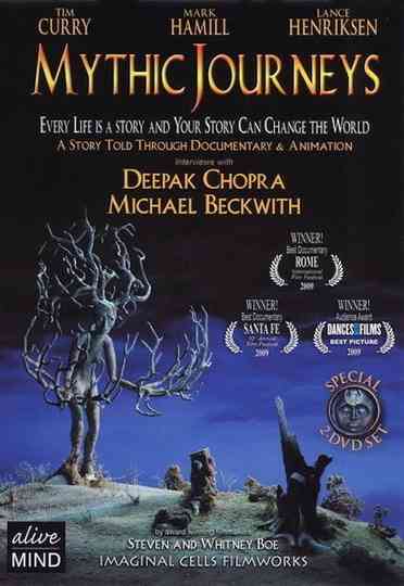 Mythic Journeys Poster