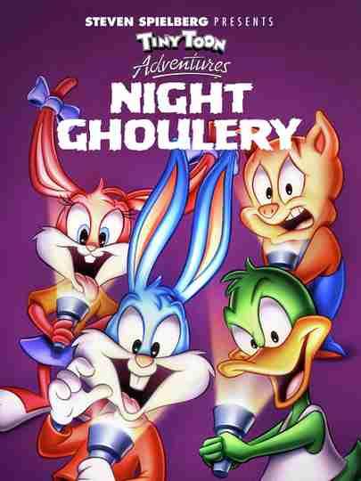 Tiny Toon Night Ghoulery Poster