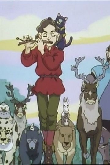 The Life and Adventures of Santa Claus