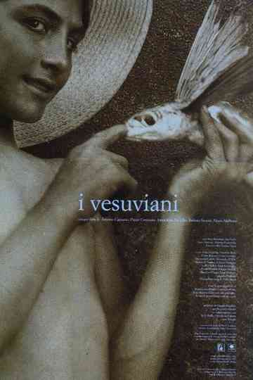 The Vesuvians Poster
