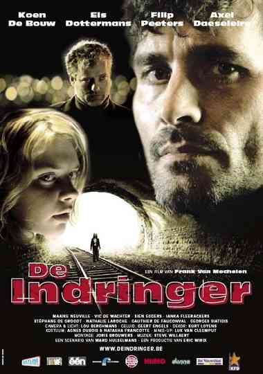The Intruder poster