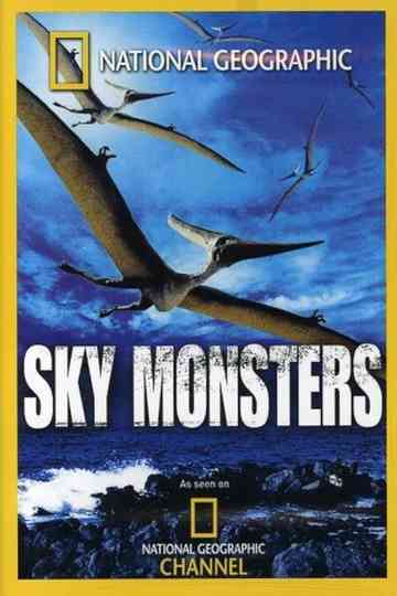 Sky Monsters poster