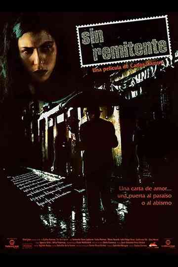 Sin remitente Poster