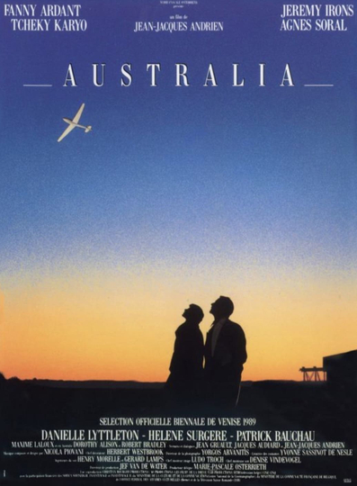 Australia Poster