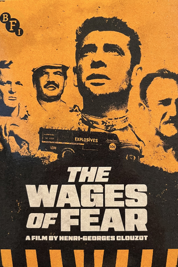 The Wages of Fear Poster