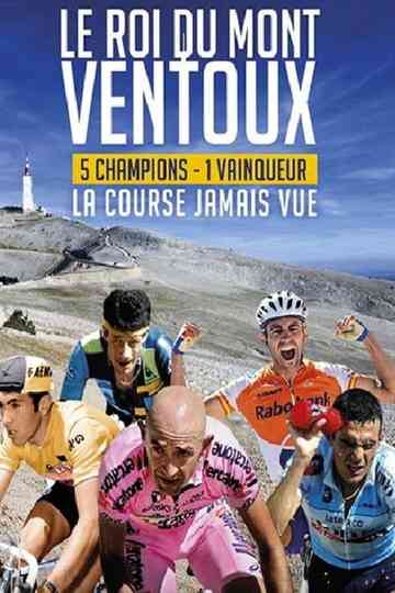 Le Roi du Mont Ventoux Poster