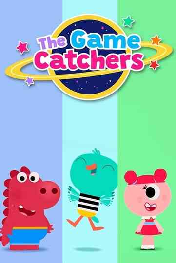 The Game Catchers poster