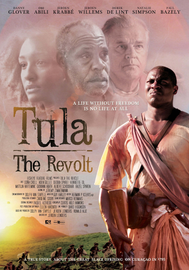 Tula: The Revolt Poster