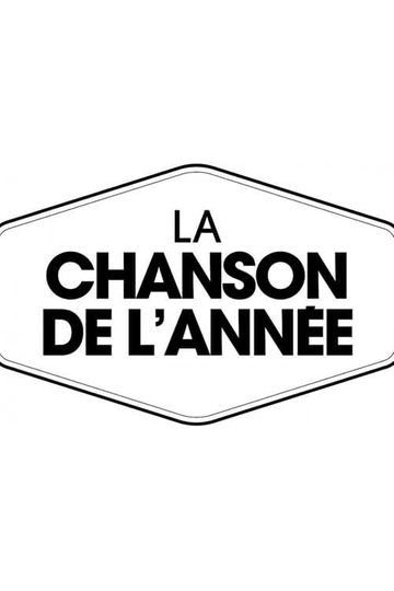 La chanson de l'année Poster