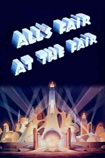 Alls Fair at the Fair Poster