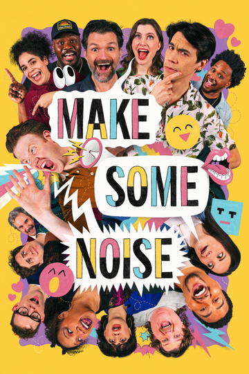 Make Some Noise Poster