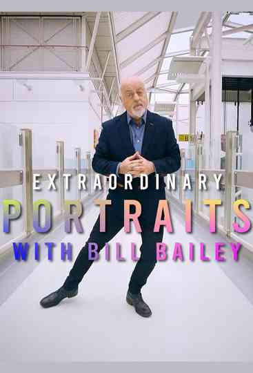 Extraordinary Portraits Poster