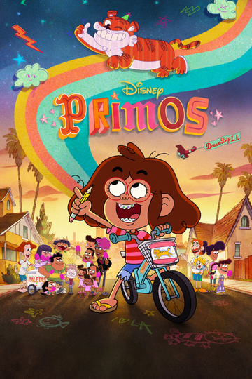 Primos Poster