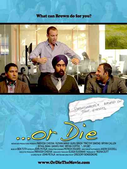 Or Die Poster