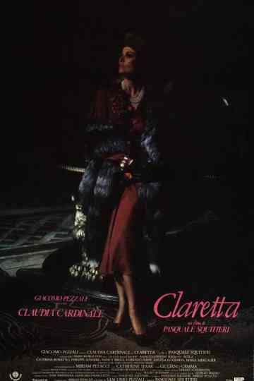 Claretta Poster