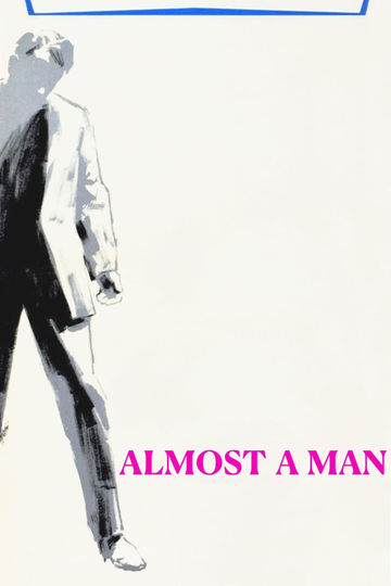 Almost a Man Poster