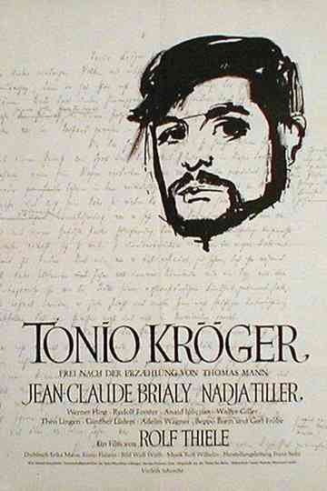 Tonio Kröger Poster