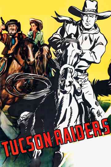 Tucson Raiders poster