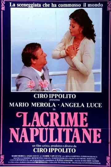 Lacrime napulitane Poster