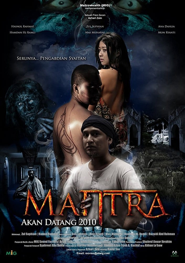 Mantra Poster