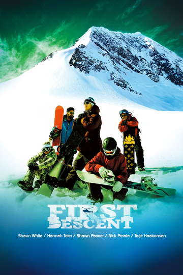 First Descent Poster