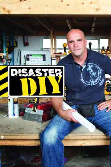 Disaster DIY poster