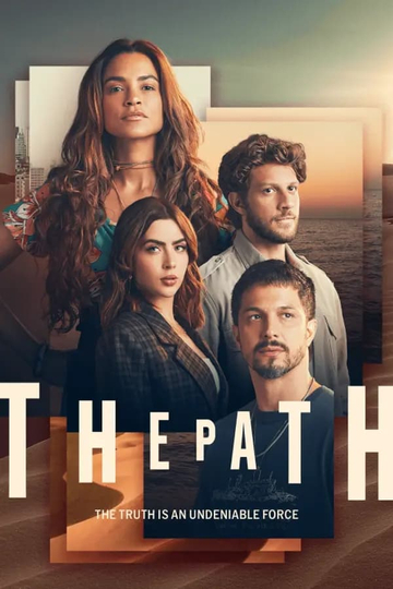 The Path Poster