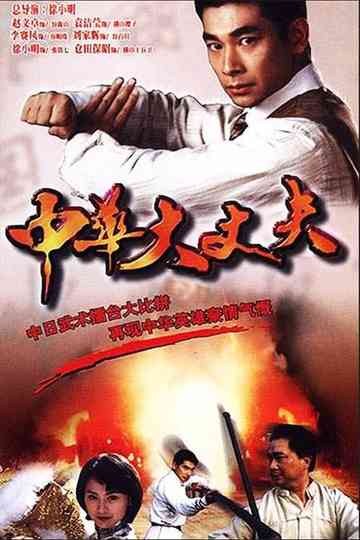 Fist Of Hero Poster
