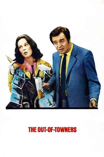 The Out-of-Towners Poster
