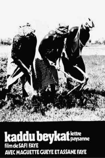 Letter from My Village Poster