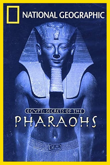 Egypt: Secrets of the Pharaohs Poster