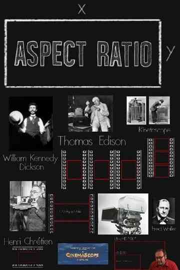 The Changing Shape of Cinema: The History of Aspect Ratio poster