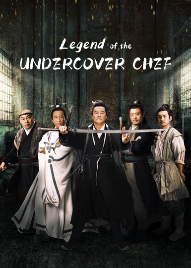 Legend of the Undercover Chef