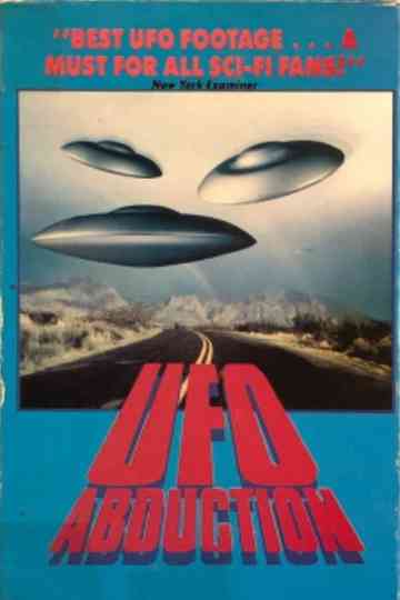 UFO Abduction poster
