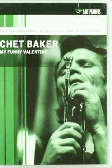 Chet Baker - My Funny Valentine Poster