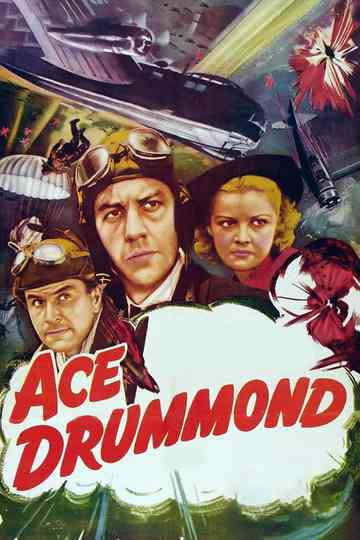 Ace Drummond Poster