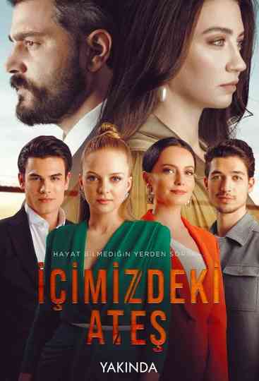 İçimizdeki Ateş Poster