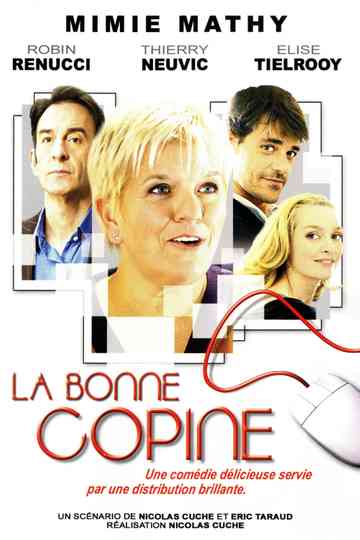La Bonne Copine Poster