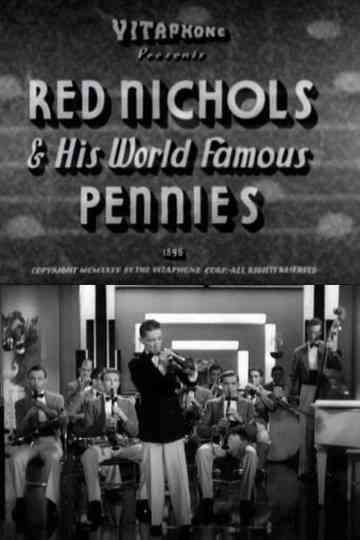 Red Nichols & His World Famous Pennies Poster