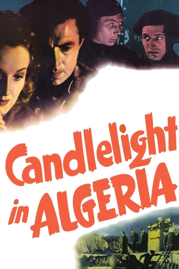 Candlelight in Algeria