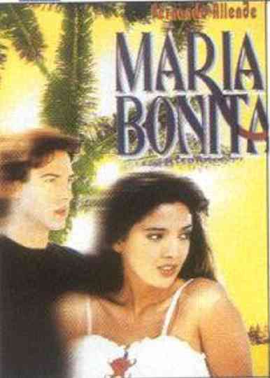 María Bonita Poster